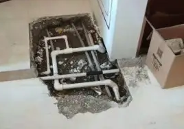 文安卫生间测漏水如何检测