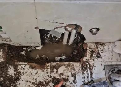 文安漏水检测电话